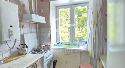 Продам квартиру 3-х комнатную с общей площадью 55.4м2, 3/4 эт., на улице 1 мая, г. Краснозаводск, Московская обл., Россия, агентство Абсолют Недвижимость. Фотография №1