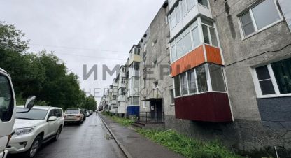 Купить квартиру 2-х комнатную, 48.1 кв. м. Фотография №1 Продам квартиру 2-х комнатную с общей площадью 48.1м2, 2/4 эт., на улице Чубарова ул, г. Петропавловск-Камчатский, Камчатский край, Россия, агентство Империя Недвижимости. Фотография №1