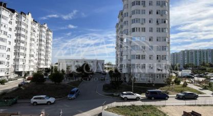 Купить квартиру 1 комнатную, 41.4 кв. м. Фотография №10 Купить квартиру 1 комнатную, 41.4 кв. м., Россия, г. Севастополь. Фотография №10