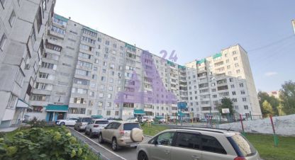 Купить квартиру 3-х комнатную, 68.4 кв. м. Фотография №1 Продам квартиру 3-х комнатную с общей площадью 68.4м2, 4/10 эт., на улице Шумакова, Индустриальный район, г. Барнаул, Алтайский край, Россия, агентство АН Династия 24. Фотография №1