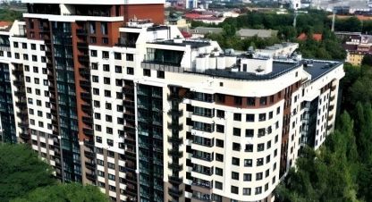 Купить квартиру 2-х комнатную, 76.9 кв. м. Фотография №1 Продам квартиру 2-х комнатную с общей площадью 76.9м2, 12/12 эт., на улице Сержанта колоскова ул, Центральный район, г. Калининград, Калининградская обл., Россия, агентство ООО Базис-Недвижимость. Фотография №1