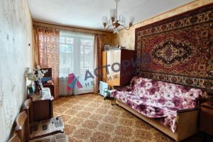 Продам квартиру 1 комнатную с общей площадью 31.2м2, 2/3 эт., на улице -, - район, г. Южный, Тульская обл., Россия, агентство АН Астория