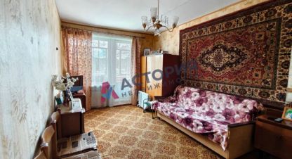 Купить квартиру 1 комнатную, 31.2 кв. м. Фотография №1 Продам квартиру 1 комнатную с общей площадью 31.2м2, 2/3 эт., на улице -, - район, г. Южный, Тульская обл., Россия, агентство АН Астория. Фотография №1
