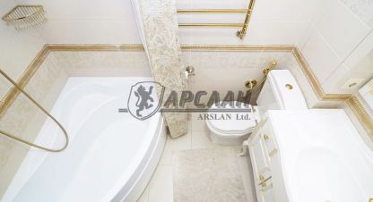 Купить квартиру 4-х комнатную, 129 кв. м., Россия, г. Казань. Фотография №9
