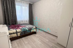 Сдам квартиру 1 комнатную с общей площадью 32м2, 3/10 эт., на улице Марата ахметшина, г. Осиново, Татарстан респ., Россия, агентство Платина