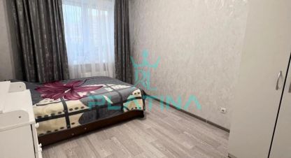 Снять квартиру 1 комнатную, 32 кв. м. Фотография №1 Сдам квартиру 1 комнатную с общей площадью 32м2, 3/10 эт., на улице Марата ахметшина, г. Осиново, Татарстан респ., Россия, агентство Платина. Фотография №1