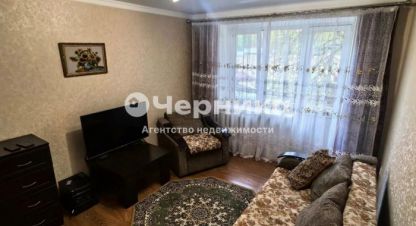 Купить квартиру 1 комнатную, 31 кв. м. Фотография №1 Продам квартиру 1 комнатную с общей площадью 31м2, 3/4 эт., на улице Коста хетагурова, г. Пятигорск, Ставропольский край, Россия, агентство АН Черника. Фотография №1