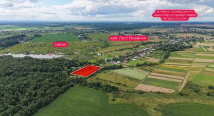 Купить земельный участок на улице Львівська г. Ставчаны. Фотография №4 Купить земельный участок на улице Львівська г. Ставчаны. Фотография №4