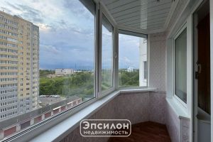Продам квартиру 1 комнатную с общей площадью 37.2м2, 7/17 эт., на улице Вячеслава Клыкова пр-кт, Центральный район, г. Курск, Курская обл., Россия, агентство Эпсилон - недвижимость Продам квартиру 1 комнатную с общей площадью 37.2м2, 7/17 эт., на улице Вячеслава Клыкова пр-кт, Центральный район, г. Курск, Курская обл., Россия, агентство Эпсилон - недвижимость