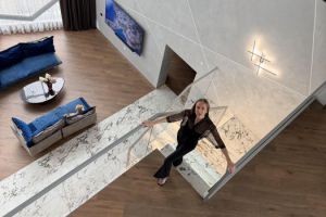 Продам дом 7-ти комнатный с общей площадью 350м2, на улице Лунная, г. Ярославль, Ярославская обл., Россия, агентство Вектор