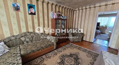 Продам квартиру 2-х комнатную с общей площадью 42.3м2, 7/7 эт., на улице Пятигорская, г. Ессентуки, Ставропольский край, Россия, агентство АН Черника. Фотография №1