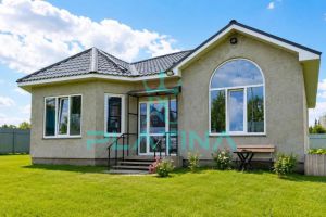 Продам дом 4-х комнатный с общей площадью 138м2, на улице Юдинская, г. Осиново, Татарстан респ., Россия, агентство Платина