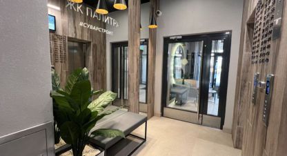 Продам квартиру 3-х комнатную с общей площадью 55м2, 22/25 эт., на улице Братьев баталловых, Приволжский район, г. Казань, Татарстан респ., Россия, агентство Мультилистинг.РФ. Фотография №1