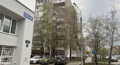 Купить комнату, 38 кв. м. Фотография №1 Продам комнату с общей площадью 38м2, 6/9 эт., на улице Лушникова ул, Московский район, г. Казань, Татарстан респ., Россия, агентство Мультилистинг.РФ. Фотография №1