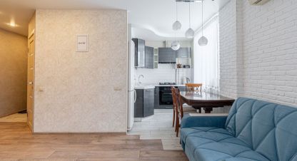 Купить 2-х комнатную квартиру на улице Гагарина г. Казань. Фотография №4 Купить 2-х комнатную квартиру на улице Гагарина г. Казань. Фотография №4