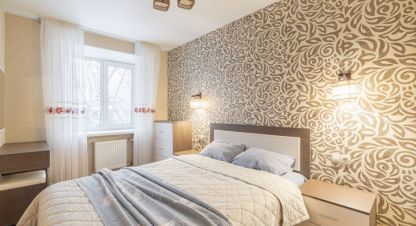 Купить квартиру 2-х комнатную, 43.1 кв. м. Фотография №1 Продам квартиру 2-х комнатную с общей площадью 43.1м2, 5/9 эт., на улице Гагарина, Московский район, г. Казань, Татарстан респ., Россия, агентство Мультилистинг.РФ. Фотография №1