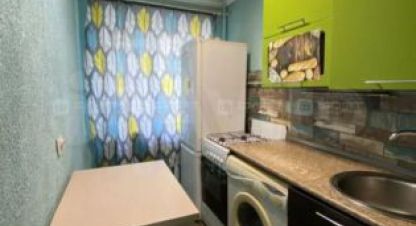 Купить квартиру 1 комнатную, 29 кв. м. Фотография №1 Продам квартиру 1 комнатную с общей площадью 29м2, 1/3 эт., на улице Комсомольская ул, Зеленодольский район, г. Осиново с, Татарстан респ., Россия, агентство Мультилистинг.РФ. Фотография №1