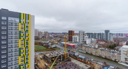 Купить квартиру 1 комнатную, 36.2 кв. м., Россия, г. Казань. Фотография №10