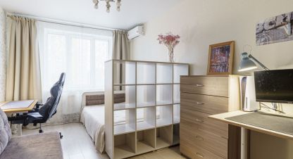 Купить 1 комнатную квартиру на улице Габдуллы кариева г. Казань. Фотография №4