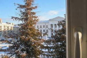 Продам квартиру 2-х комнатную с общей площадью 43.9м2, 2/4 эт., на улице Советская ул, Советский район, г. Казань, Татарстан респ., Россия, агентство Мультилистинг.РФ