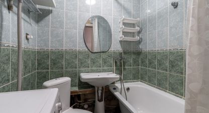 Купить 1 комнатную квартиру на улице Дербышки солидарности ул г. Казань. Фотография №4