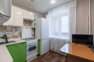 Продам квартиру 1 комнатную с общей площадью 30.8м2, 4/9 эт., на улице Дербышки солидарности ул, Советский район, г. Казань, Татарстан респ., Россия, агентство Мультилистинг.РФ