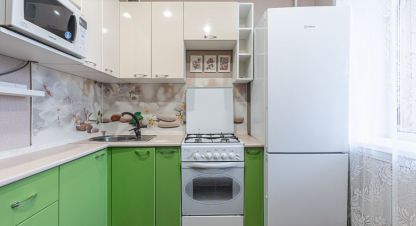 Купить 1 комнатную квартиру в г. Казань. Фотография №2