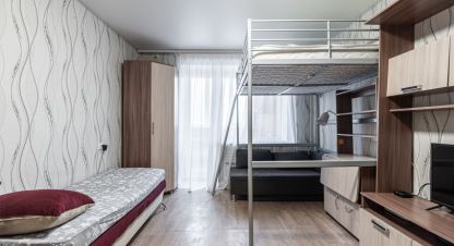 Купить квартиру на улице Дербышки солидарности ул г. Казань. Фотография №5