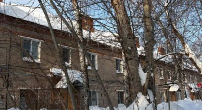 Продам квартиру 1 комнатную с общей площадью 30.2м2, 1/2 эт., на улице Короленко ул, Ново-савиновский район, г. Казань, Татарстан респ., Россия, агентство Мультилистинг.РФ. Фотография №1