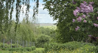 Продаётся земельный участок в г. Высокогорский  дер потаниха. Фотография №6