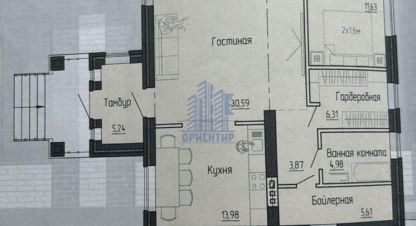 Купить дом 4-х комнатную, 108.6 кв. м. Фотография №8 Купить дом 4-х комнатную, 108.6 кв. м., Россия, г. Яншихово-челлы. Фотография №8