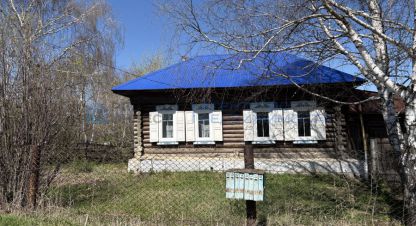 Купить дом 2-х комнатную, 39.3 кв. м. Фотография №1 Продам дом 2-х комнатный с общей площадью 39.3м2, на улице Люксембург, г. Ломовка, Башкортостан респ., Россия, агентство Рехов Инвест. Фотография №1