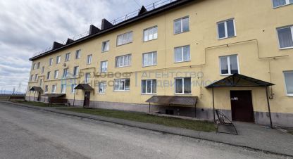 Продам квартиру 1 комнатную с общей площадью 30.4м2, 2/3 эт., на улице Черемуховая, г. Белорецк, Башкортостан респ., Россия, агентство Рехов Инвест. Фотография №1