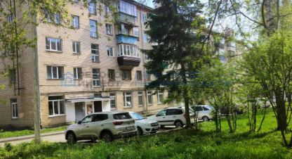 Продам квартиру 2-х комнатную с общей площадью 41.4м2, 5/5 эт., на улице В  косоротова, г. Белорецк, Башкортостан респ., Россия, агентство Рехов Инвест. Фотография №1