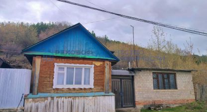Купить дом 1 комнатную, 25.3 кв. м. Фотография №1 Продам дом 1 комнатный с общей площадью 25.3м2, на улице А грибоедова, г. Белорецк, Башкортостан респ., Россия, агентство Рехов Инвест. Фотография №1