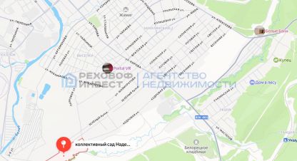 Продам земельный участок, г. Коллективный сад надежда, Башкортостан респ., Россия, агентство Рехов Инвест. Фотография №1