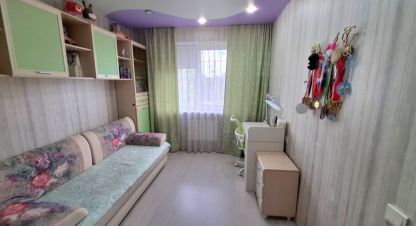 Купить квартиру 3-х комнатную, 61.5 кв. м., Россия, г. Ище рп. Фотография №10