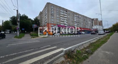 Купить квартиру 3-х комнатную, 60.3 кв. м. Фотография №1 Продам квартиру 3-х комнатную с общей площадью 60.3м2, 2/9 эт., на улице Жарова, Фрунзенский район, г. Иваново, Ивановская обл., Россия, агентство Вектор. Фотография №1