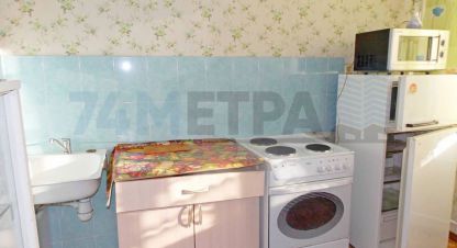 Снять квартиру 1 комнатную, 37 кв. м., Россия, г. Челябинск. Фотография №8