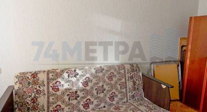 Снять 1 комнатную квартиру на улице Комсомольский пр-кт г. Челябинск. Фотография №4
