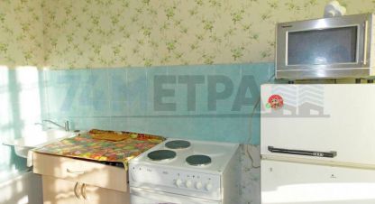 Снять квартиру 1 комнатную, 37 кв. м., Россия, г. Челябинск. Фотография №9