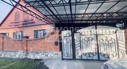 Продам дом 3-х комнатный с общей площадью 83.5м2, на улице Партизанская, г. Майский, Кабардино-Балкария респ., Россия, агентство Самолет Плюс Нальчик. Фотография №1
