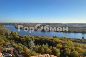 Продам квартиру 3-х комнатную с общей площадью 84м2, 13/19 эт., на улице Набережная, г. Лыткарино, Московская обл., Россия, агентство ГорОбмен