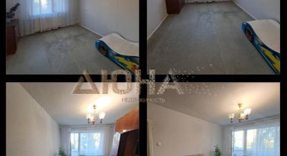 Купить квартиру 2-х комнатную, 51.4 кв. м. Фотография №1 Продам квартиру 2-х комнатную с общей площадью 51.4м2, 3/5 эт., на улице Новый быт, Центральный район, г. Кострома, Костромская обл., Россия, агентство Дюна. Фотография №1