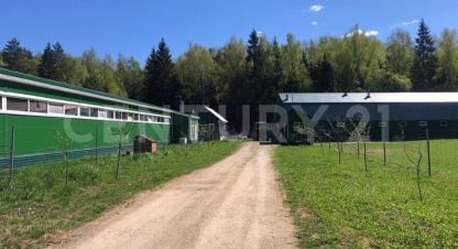 Продам производственно-складское помещение с общей площадью 715.2м2, на улице Полевая ул, г. Веткино (коллонтай) д, Калужская обл., Россия, агентство CENTURY 21 Россия. Фотография №1