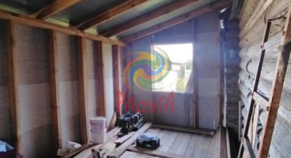 Купить дом 2-х комнатную, 44.5 кв. м. Фотография №8 Купить дом 2-х комнатную, 44.5 кв. м., Россия, г. Приволжск. Фотография №8
