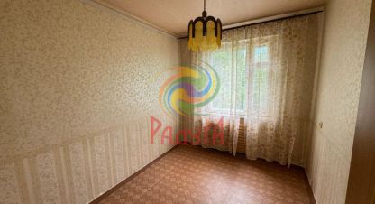 Продам квартиру 3-х комнатную с общей площадью 50.4м2, 3/5 эт., на улице Колганова, г. Комсомольск, Ивановская обл., Россия, агентство АН Радуга. Фотография №1