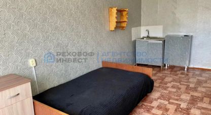Снять квартиру 1 комнатную, 17.8 кв. м. Фотография №1 Сдам квартиру 1 комнатную с общей площадью 17.8м2, 3/5 эт., на улице Алексеева, г. Белорецк, Башкортостан респ., Россия, агентство Рехов Инвест. Фотография №1