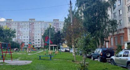 Купить квартиру 3-х комнатную, 62.5 кв. м. Фотография №8 Купить квартиру 3-х комнатную, 62.5 кв. м., Россия, г. Тула. Фотография №8