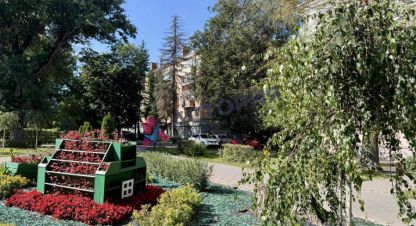 Купить квартиру 2-х комнатную, 42.9 кв. м. Фотография №1 Продам квартиру 2-х комнатную с общей площадью 42.9м2, 2/5 эт., на улице Ленина пр-кт, Советский район, г. Тула, Тульская обл., Россия, агентство АН Астория. Фотография №1